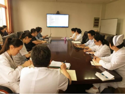智慧醫院新篇章 博科資訊攜手嘉定區中心醫院，HRP項目啟動會圓滿舉行，聚焦資產管理與戰略咨詢