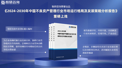 2024年中國(guó)不良資產(chǎn)管理產(chǎn)業(yè)現(xiàn)狀與趨勢(shì)分析