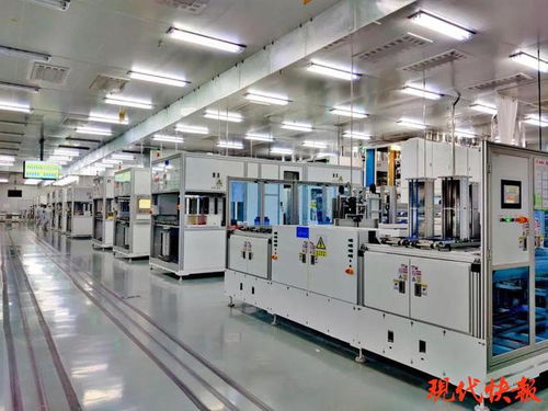 鹽城經開區 以“智改數轉”診斷服務為引擎，精準助力企業加速智能化轉型