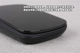 雷柏T1多點(diǎn)觸控?zé)o線鼠標(biāo) 觸控革命的產(chǎn)品高清解讀